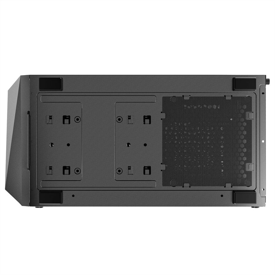 ANTEC AX61 Elite PC case Midi Tower Gaming ATX, black