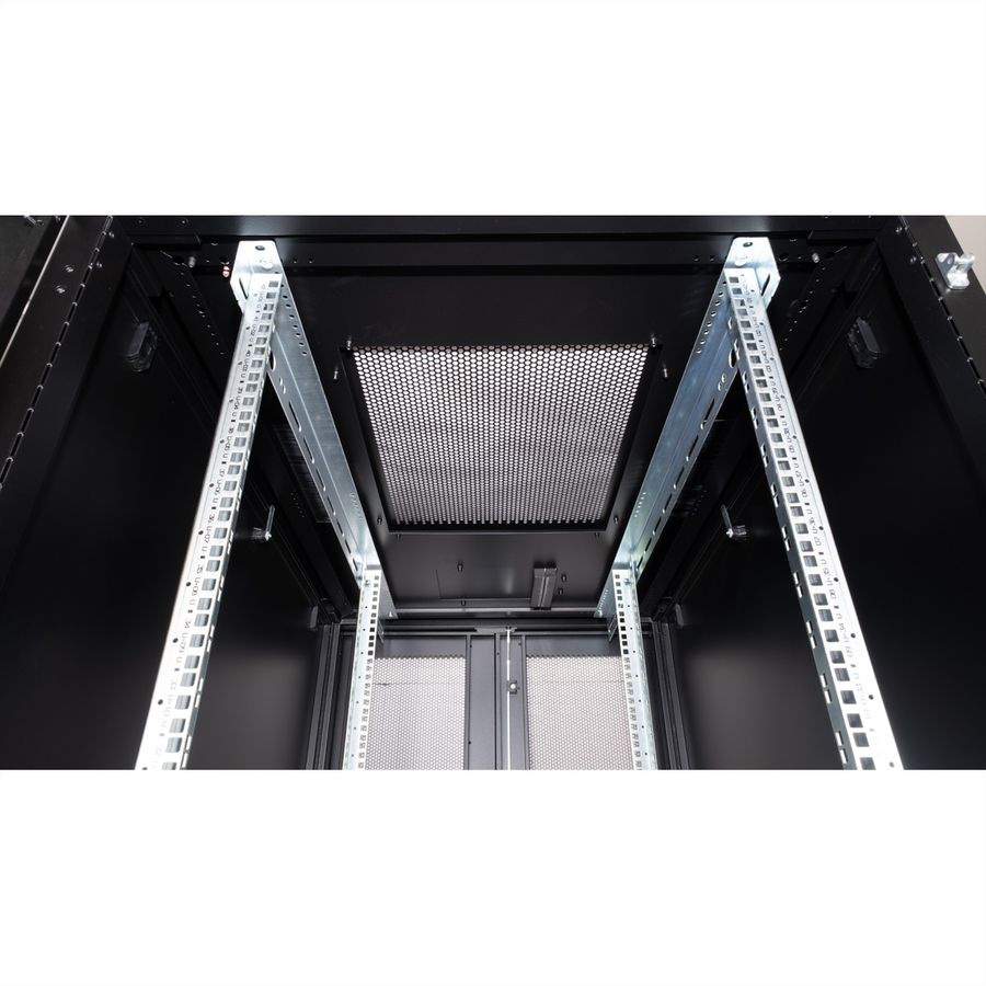 ROLINE 19-inch server rack Pro 42 U, 800x1200 WxD black
