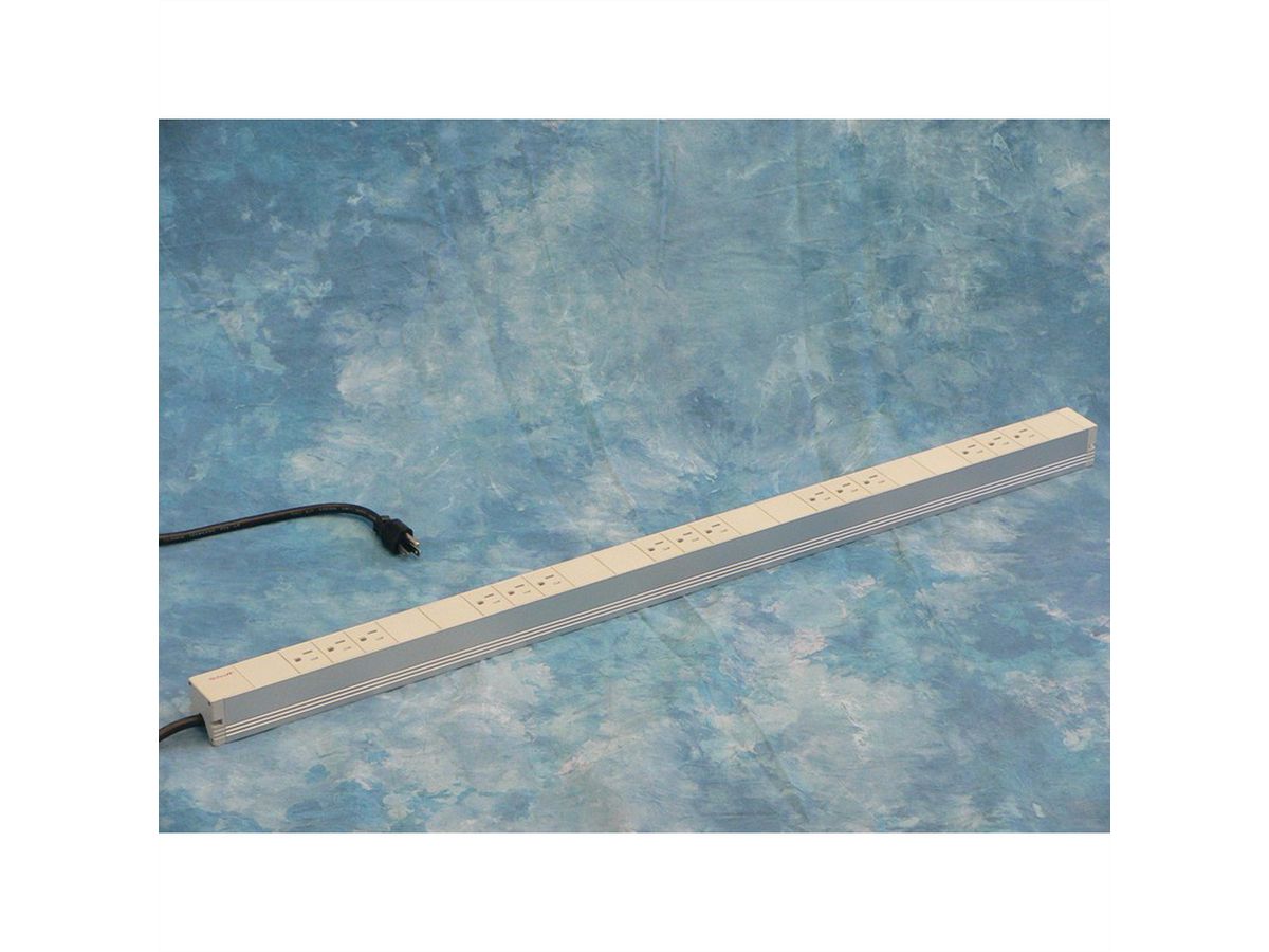 SCHROFF contactdoosstrip, USA, 15 contactdozen