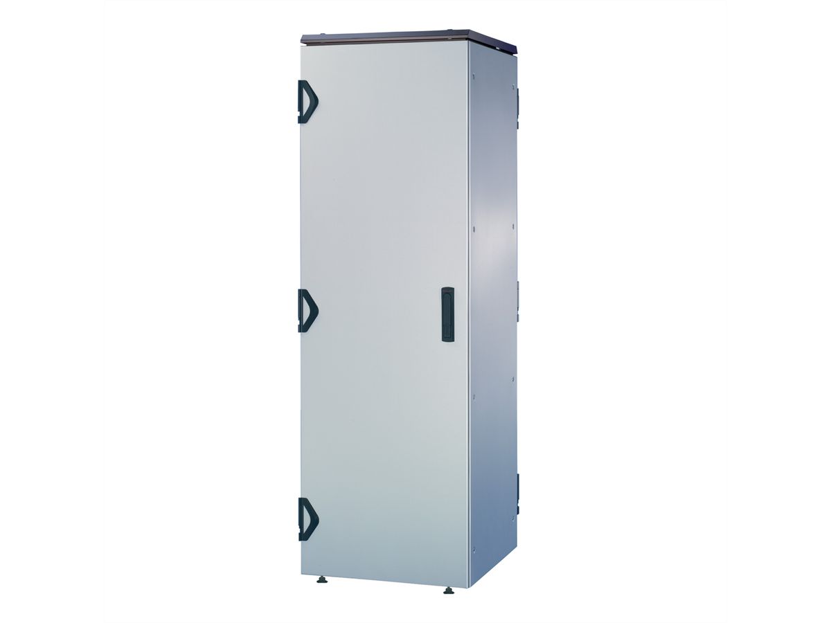 SCHROFF Varistar EMC-kast met ventilatorkap (2000x600x800)