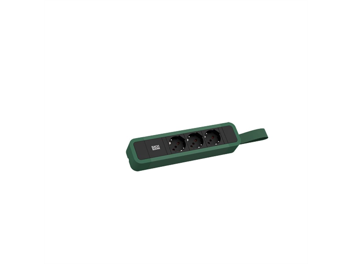 BACHMANN PRIMO 2 3xP40 with loop 2.0m ITA RAL6028