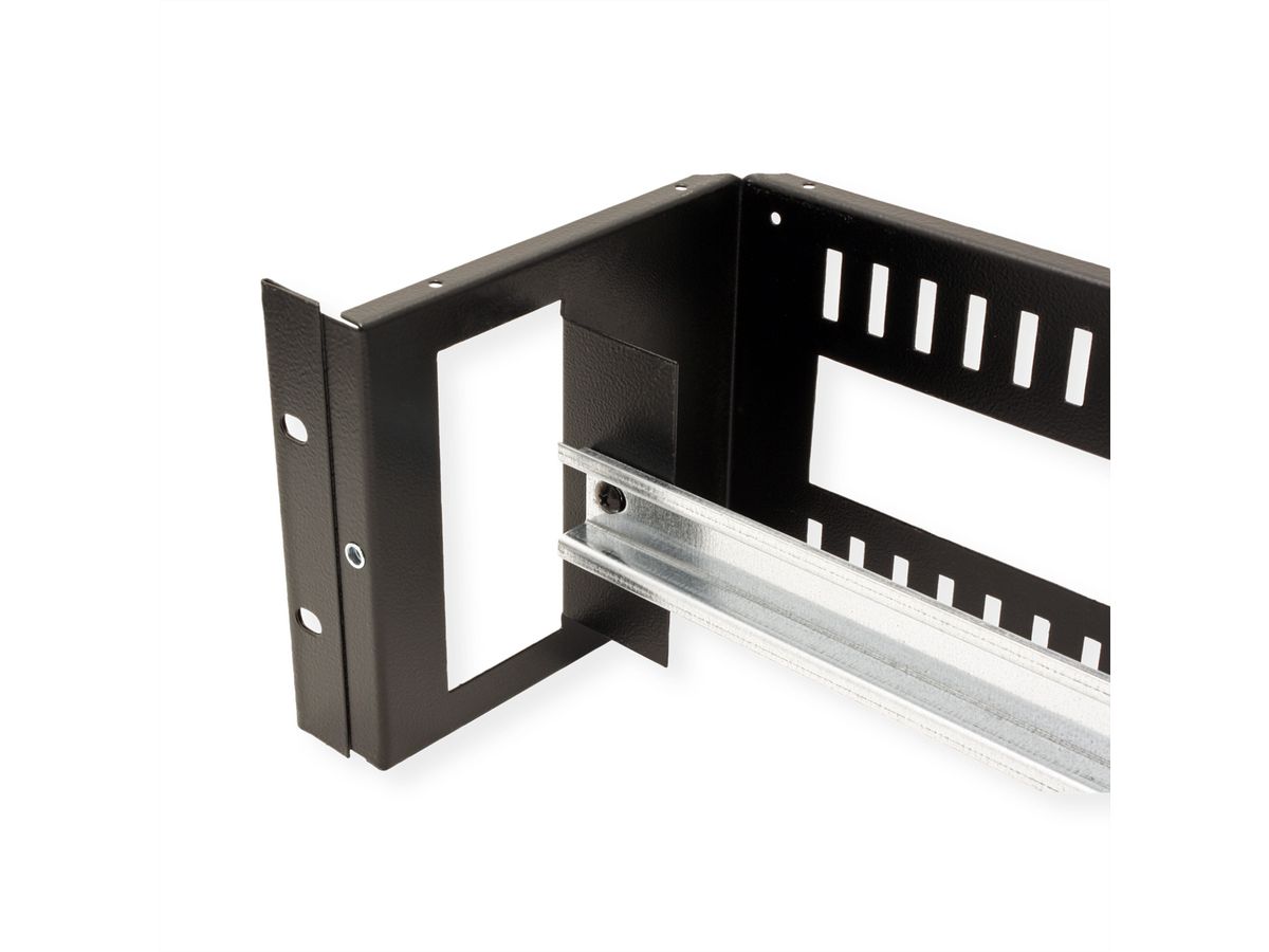 ROLINE 19-inch DIN-railsteun 3 U, 133x482x123 HxBxD