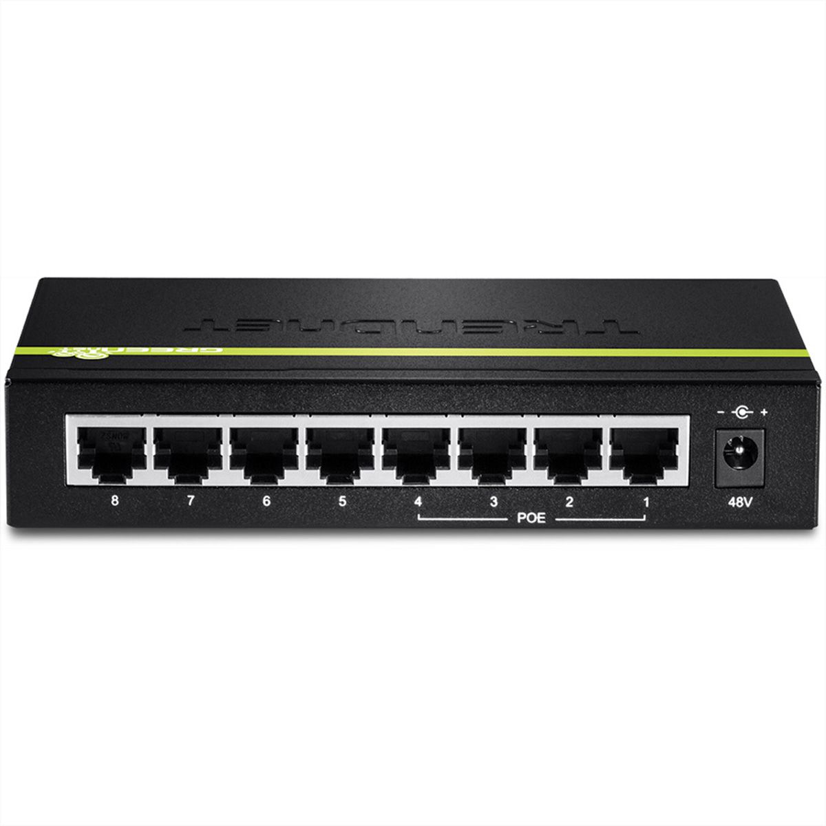 TRENDnet TPE-S44 onbeheerde netwerkswitch