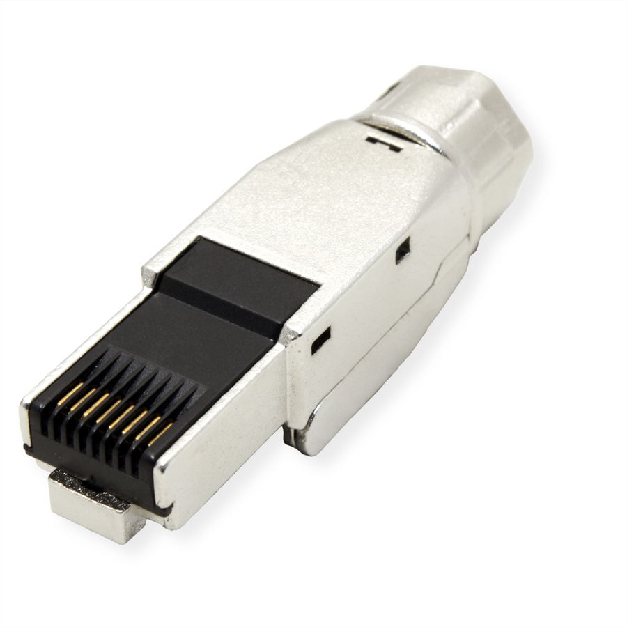 VALUE Field connector RJ-45 Cat.8 (Klasse I)