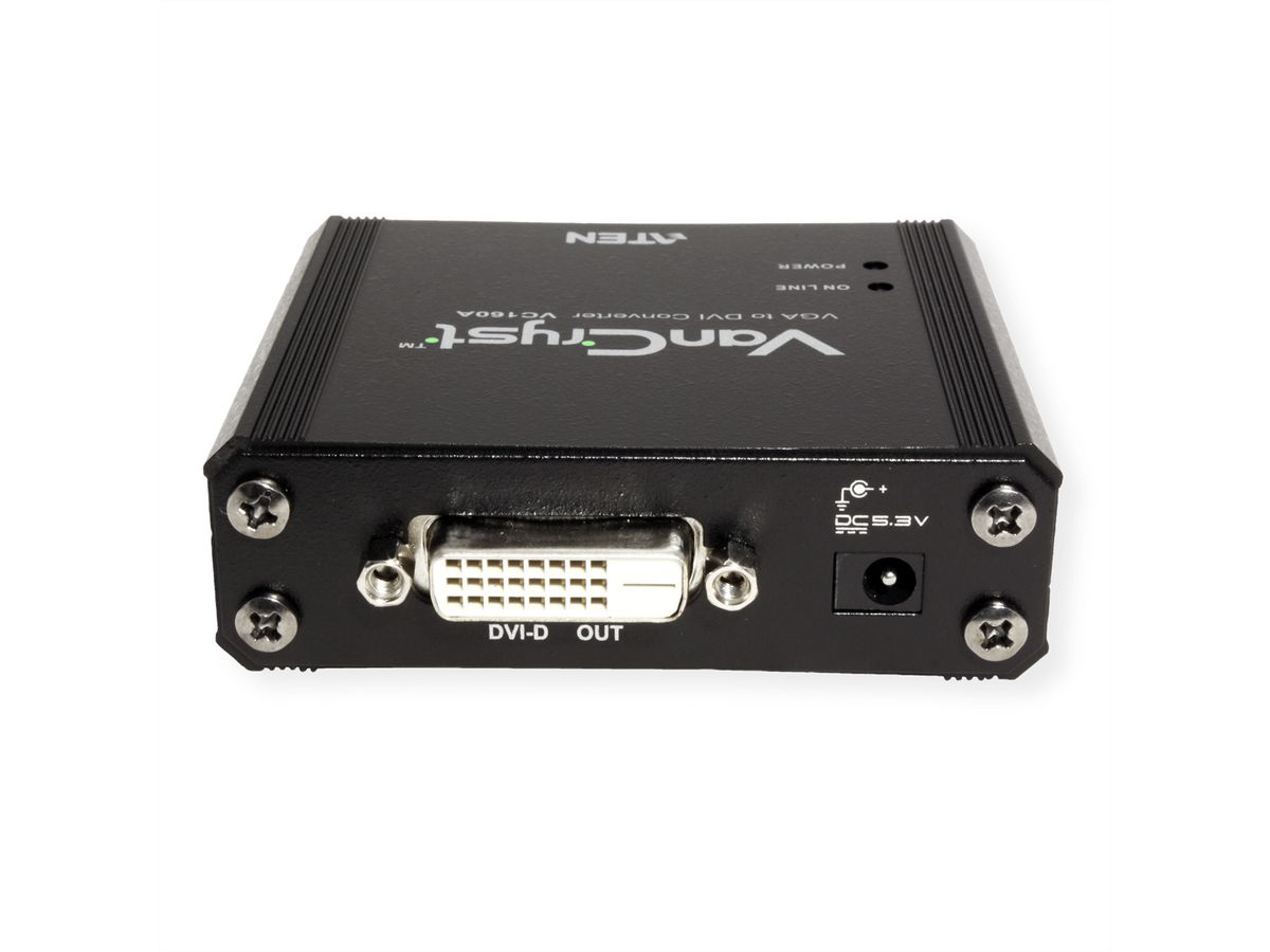 ATEN VC160A VGA naar DVI Video Converter