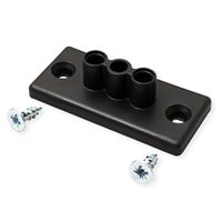 BACHMANN Easy-Desk-2B zwart