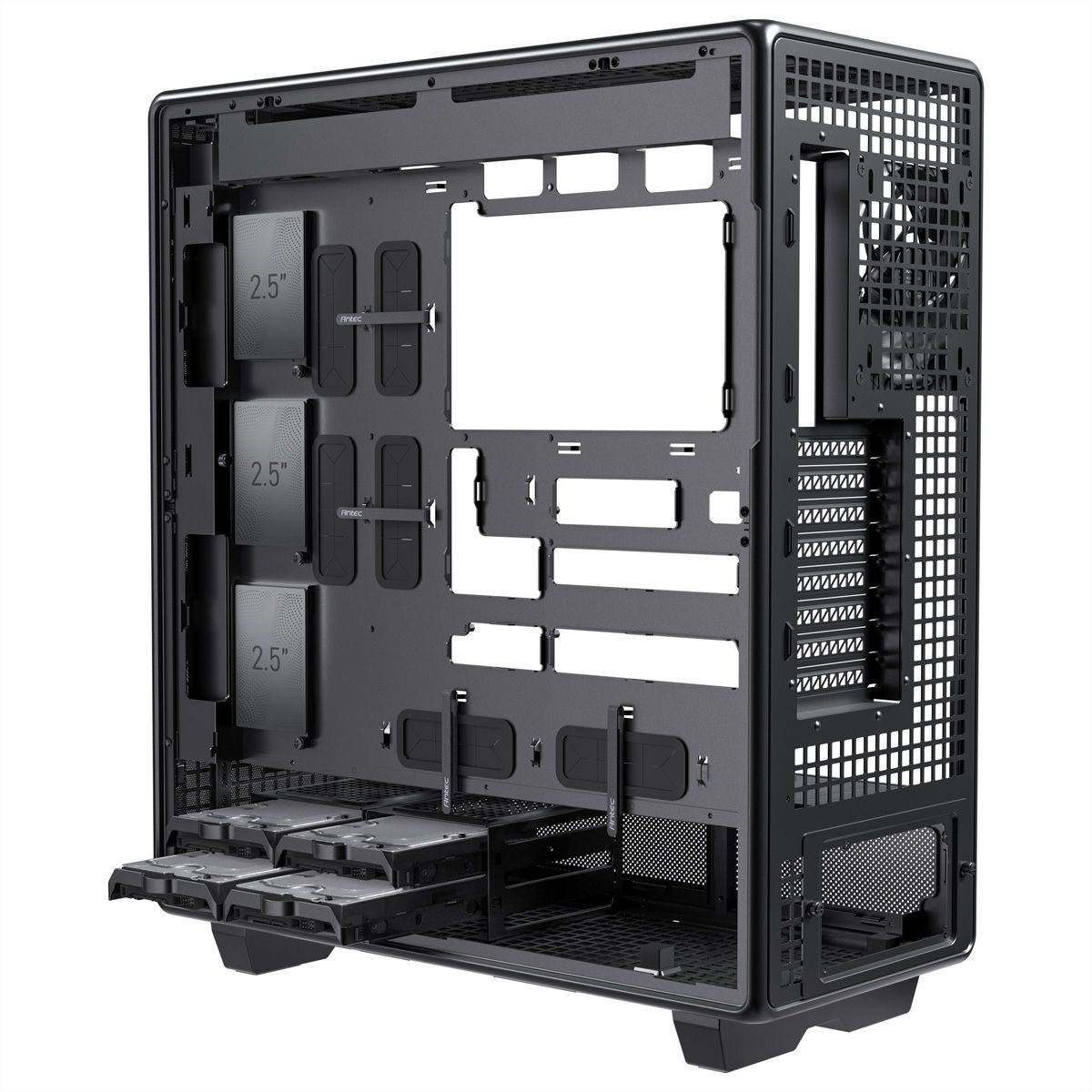 ANTEC 900 PC case ATX Full Big Tower, black