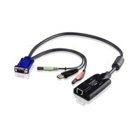 ATEN KA7176 USB VGA Cat5e/6 KVM module VM