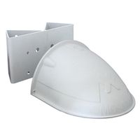 MOBOTIX Mast-/Eckhalter und Wandhalter für D1x (MX-D15-OPT-WHMH-Set)