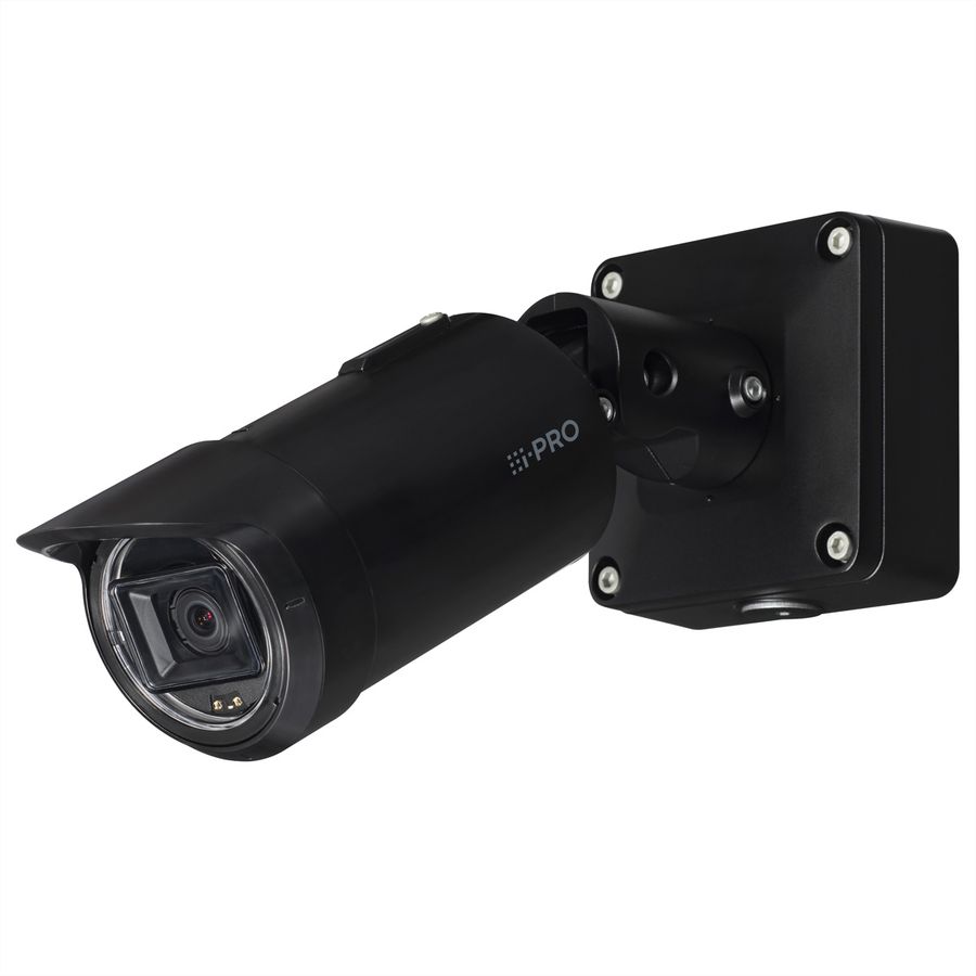 i-PRO WV-S15500-V3LN1V 5MP AI OUTDOOR VANDAL Bullet Network Camera