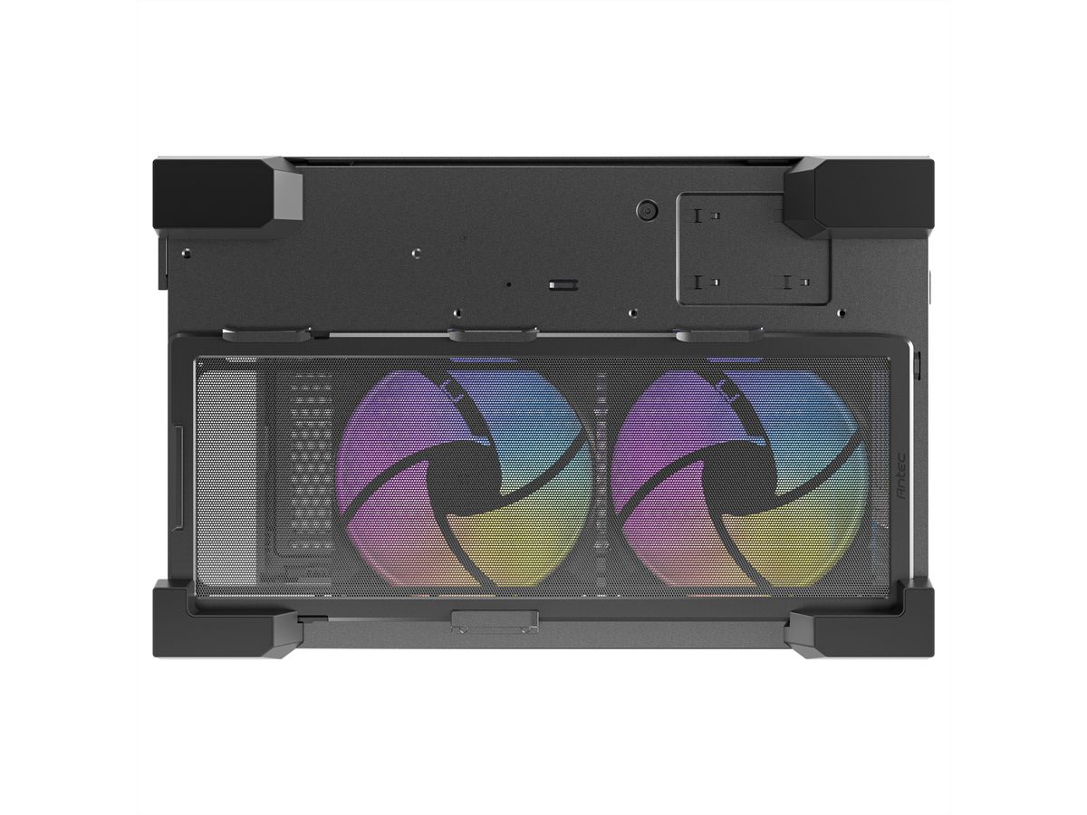 ANTEC Constellation C8 ARGB PC Gehäuse Full Tower ATX, schwarz