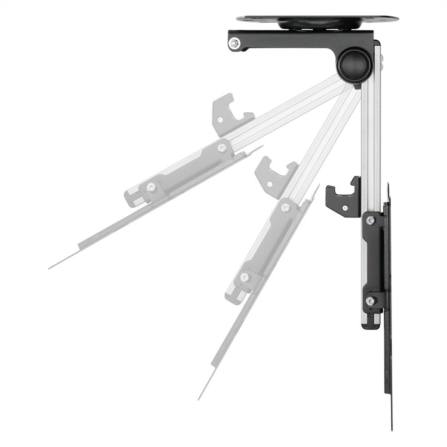 VALUE TV plafondbeugel , opvouwbaar, 17-37 inch, tot 20 kg