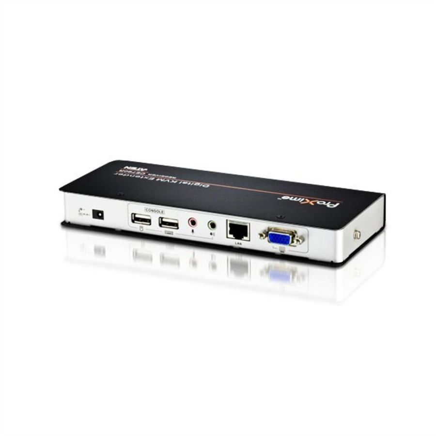 ATEN CE770 KVM Extender VGA, USB, Audio, RS232,  300m