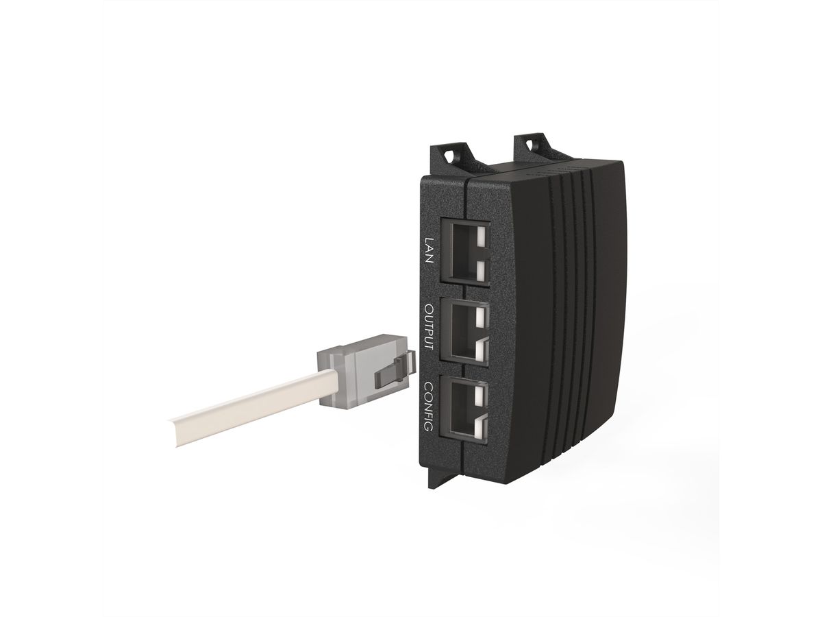 SCHROFF Gateway voor elektronisch deurslot