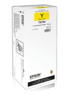 Epson T8784 Geel inktcartridge