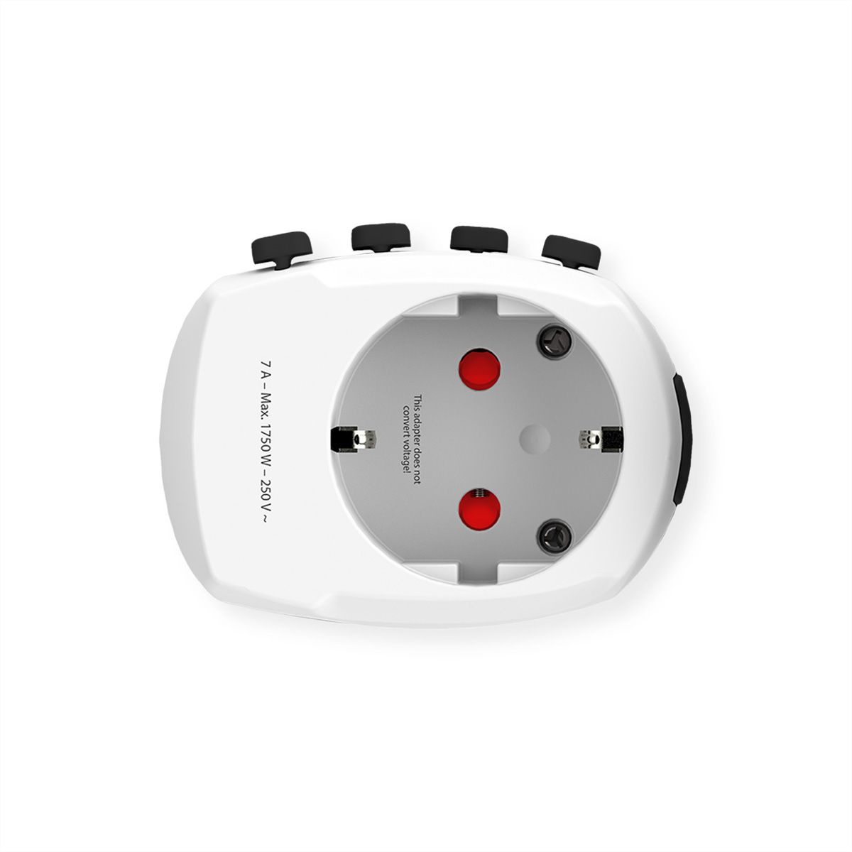 Skross PRO Travel Adapter, worldwide