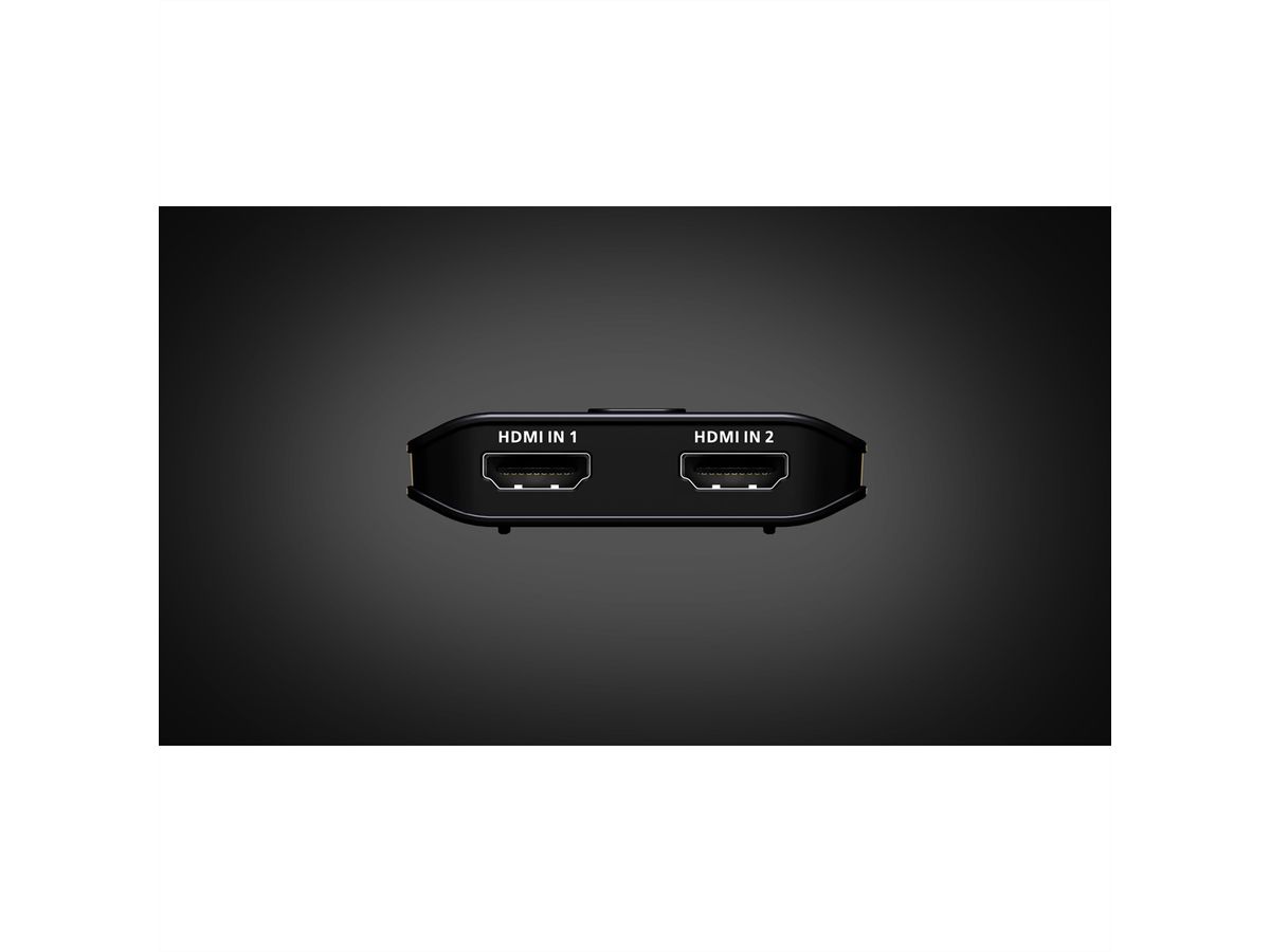 ATEN VS5821 2-Port 8K HDMI Switch