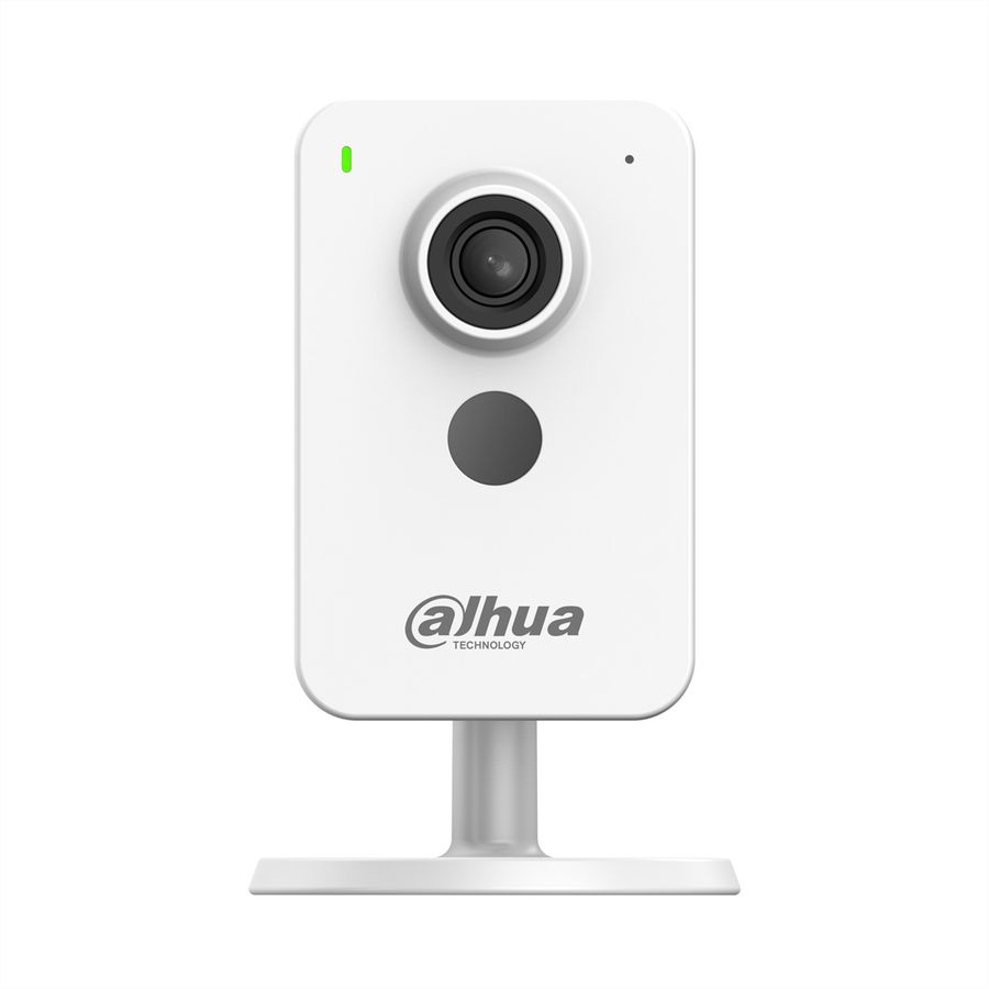 DAHUA DH-IPC-C4KP-P-0280B-EUR Cube Camera 4 MP, 92°, IR-LED 30m, WiFi & PoE
