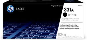 HP 331A tonercartridge 1 stuk(s) Origineel Zwart