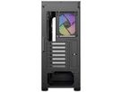 ANTEC Constellation C3 ARGB PC Gehäuse Midi Tower ATX, schwarz