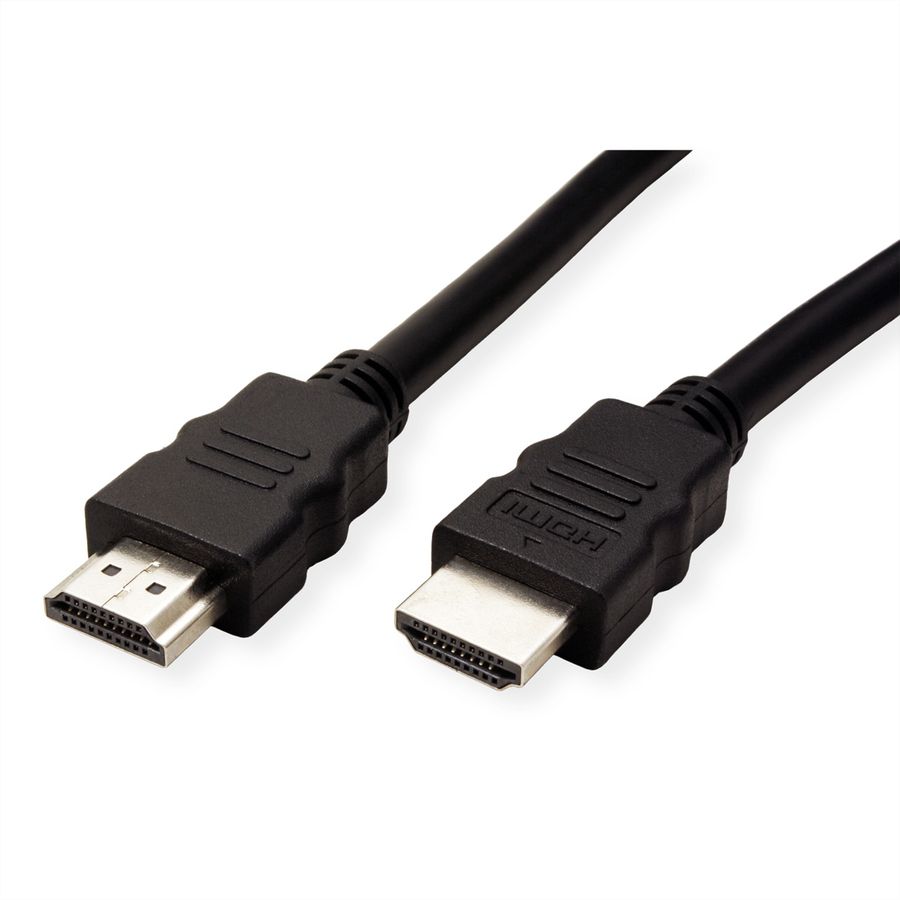ROLINE HDMI High Speed Cable, M/M, 1 m