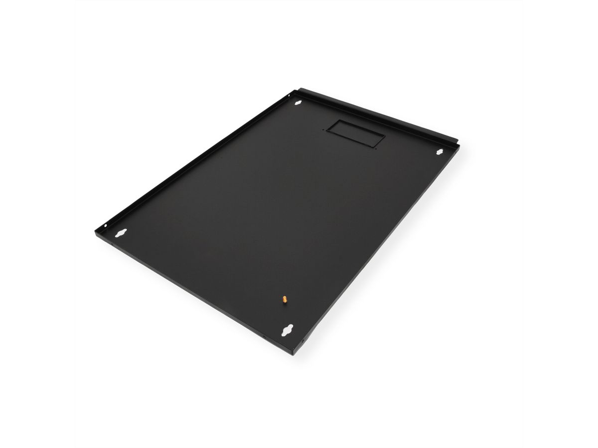 ROLINE 19-inch wall-mounted housing Pro 16 U, 600x450 WxD black