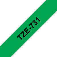 Brother TZE731 label-making tape TZ