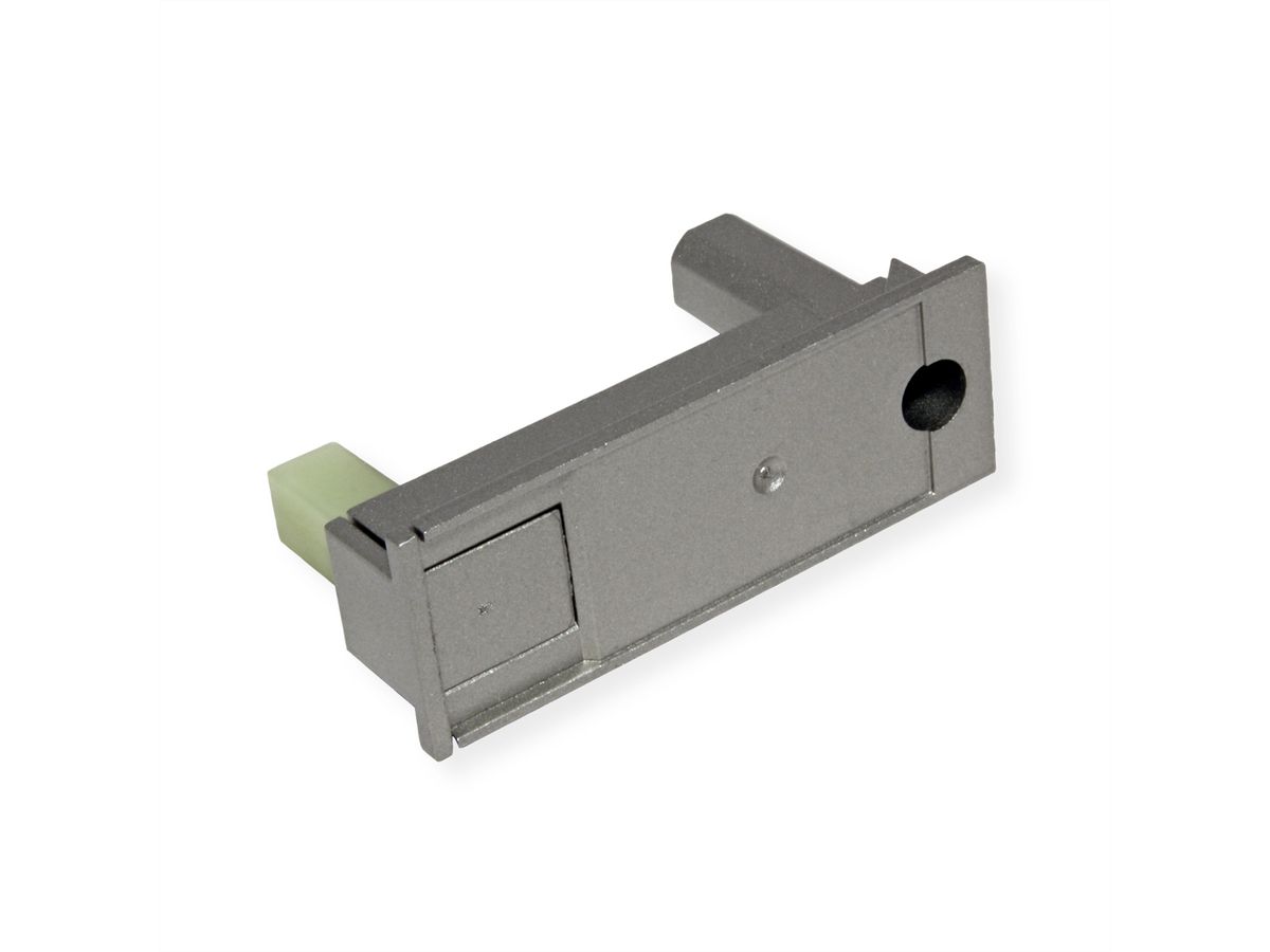 BACHMANN Desk2 adhesive socket set, stainless steel