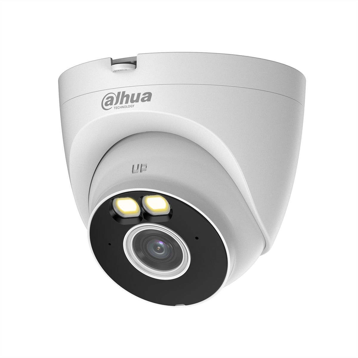 DAHUA DH-IPC-T2AP-LED-0280B-EUR Dome Camera 2 MP, 98°, IR-LED 30m, WLAN