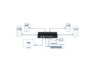 TRENDnet TK-409K KVM-switch 4-poorts USB-kit met audio