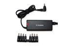 Xilence Universal Notebook Charger, XM010, 9 Adapters, LED Display, 90W
