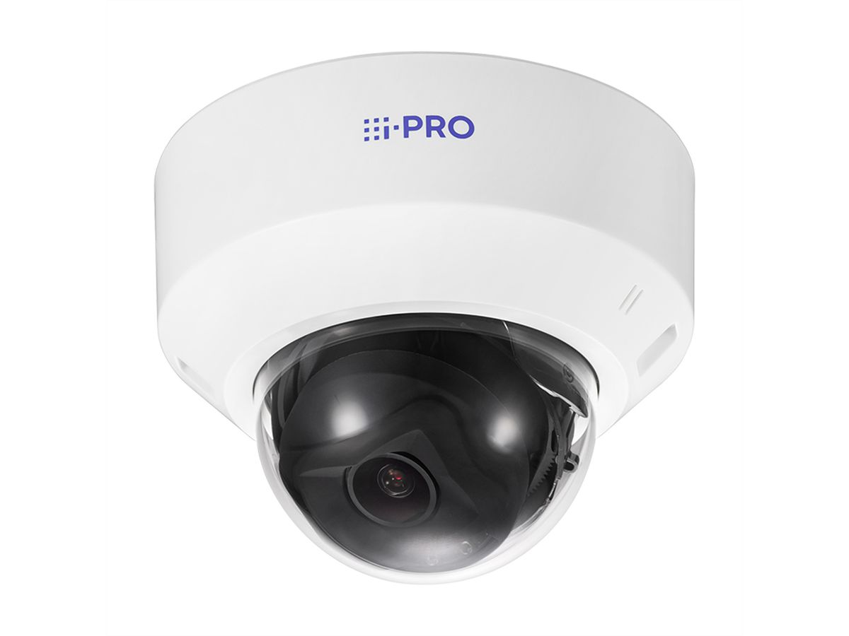 i-PRO 2MP INDOOR  Dome Camera