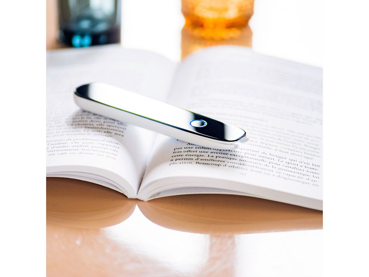 IRISPen Reader 8, Leespen met ondersteunende technologie