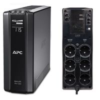 APC Power Saving Back-UPS Pro 1200, veiligheidscontact