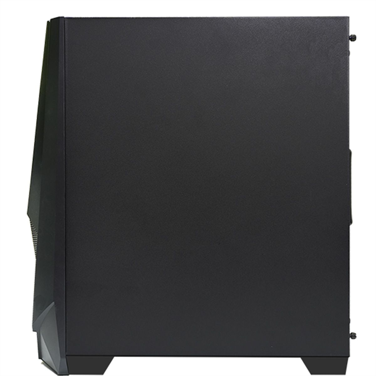 Xilence Xilent Blast X505.ARGB Gaming PC Case, RGB ATX Midi Tower, black