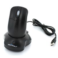 SEAL SHIELD wireless Mouse black STM042W