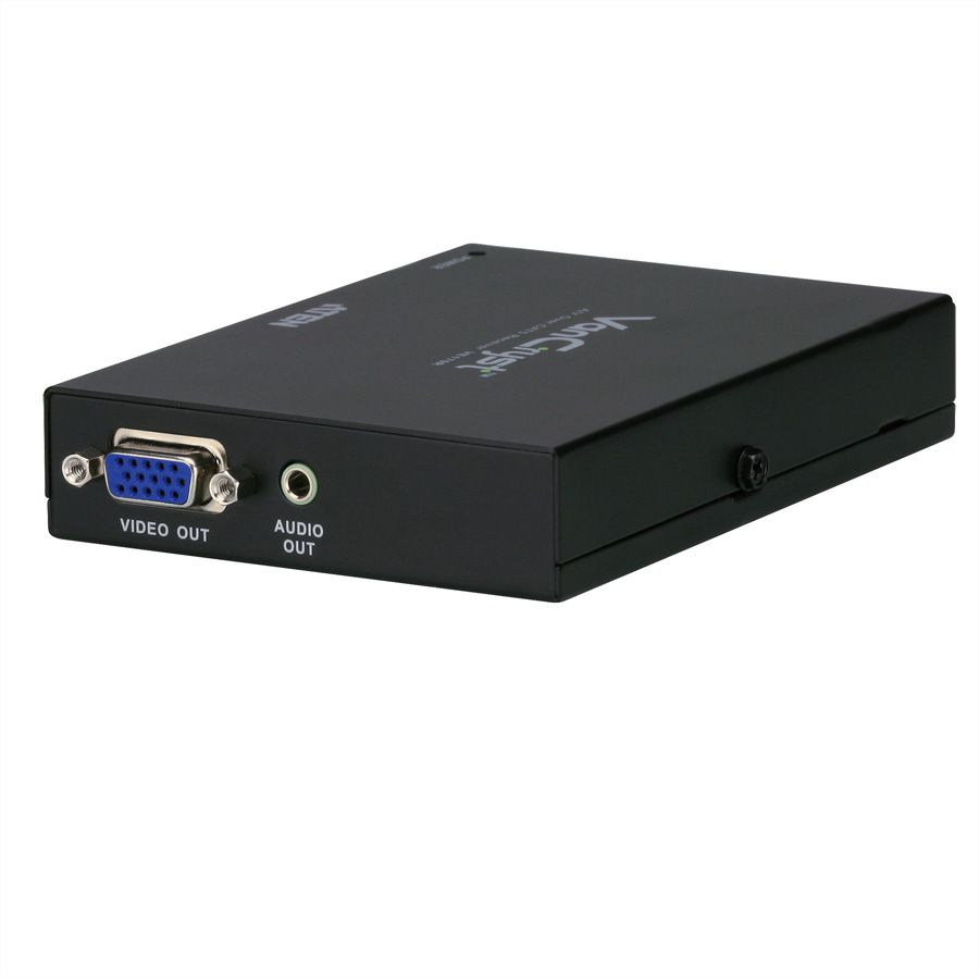 ATEN VE170R VGA Cat5 Audio/Video Extender, (Ontvanger)