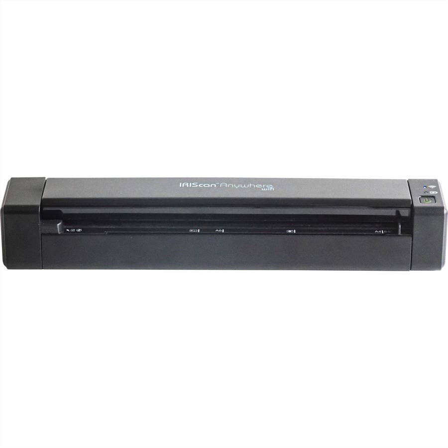 IRIScan Anywhere 6 WIFI Simplex 15PPM , Mobiele batterijscanner