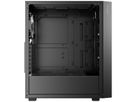 ANTEC AX65 ARGB PC Gehäuse Midi Tower Gaming ATX, schwarz