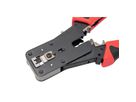 VALUE Crimping Tool for Easy Pass-Through Modular Plugs