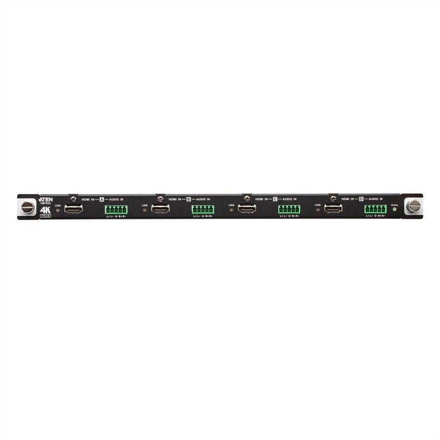 ATEN VM7824 4-poorts True 4K HDMI-invoerkaart