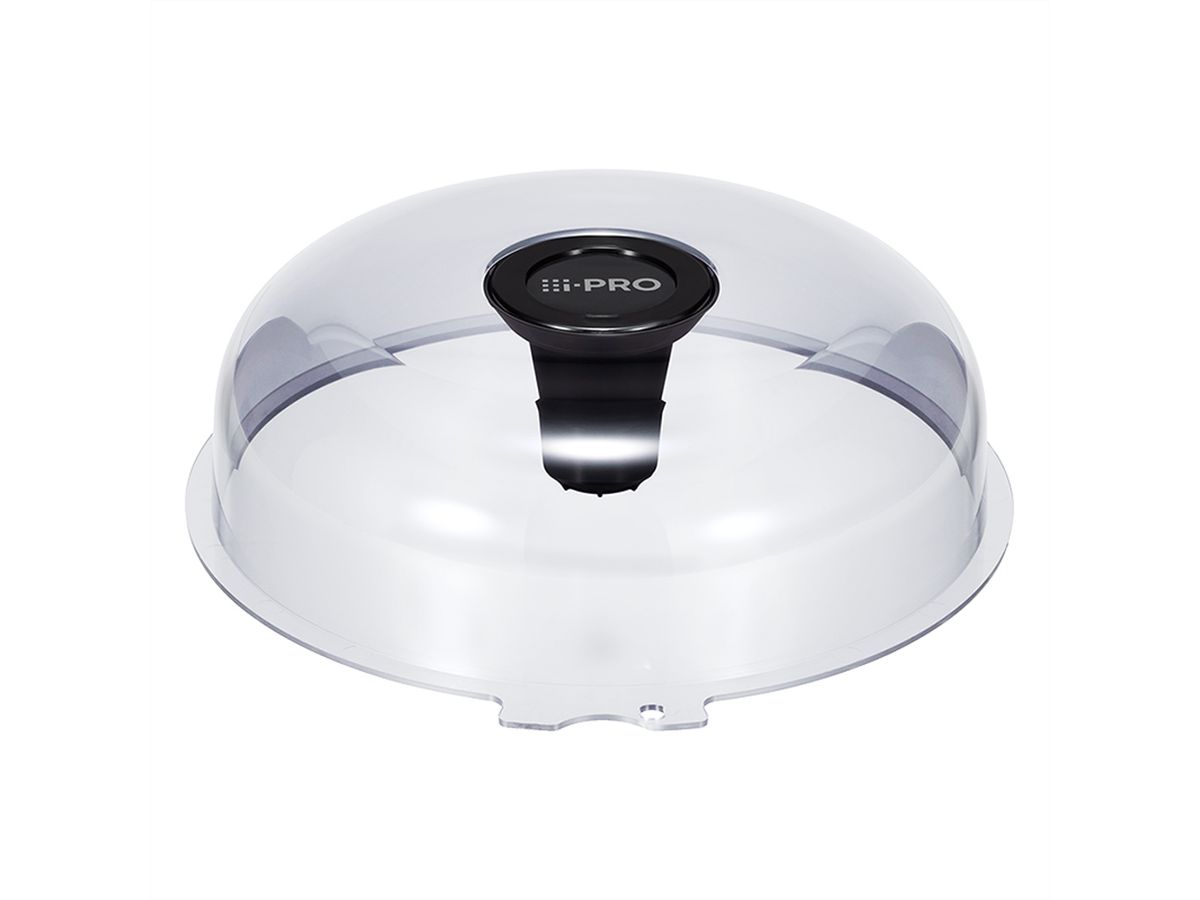 I-PRO WV-QDC501C Beugel, Heldere Dome Cover
