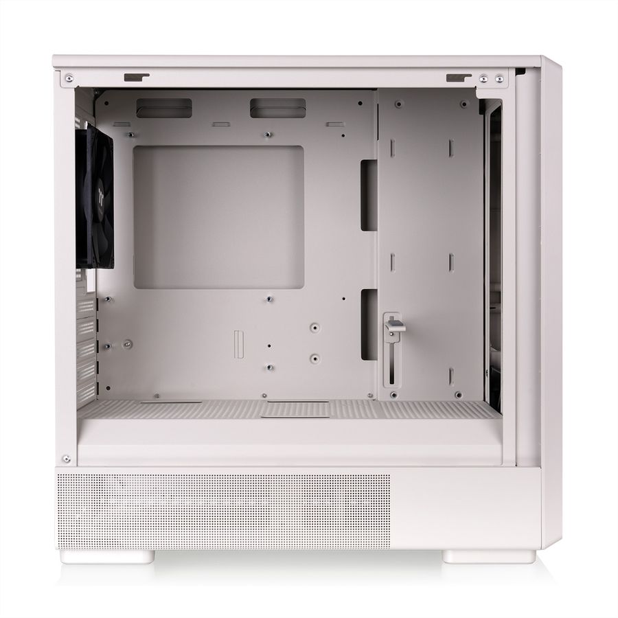 Thermaltake Retro 260 TG Micro Tower Case, Beige
