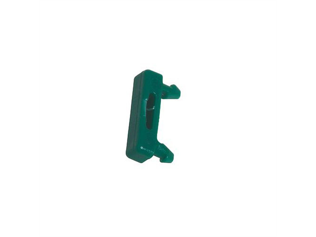 EasyLan DualBoot® LED Markeerclip, 100 stuks, groen
