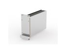 SCHROFF Frame Type Plug-In Unit PRO Kit, With Hood, Shielded Version, 3 U, 10 HP, 167 mm