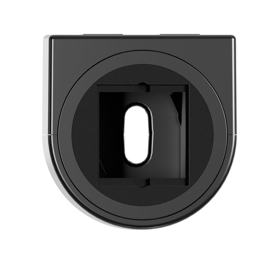BACHMANN PIX HOLDER SINGLE, 1x CM, schwarz