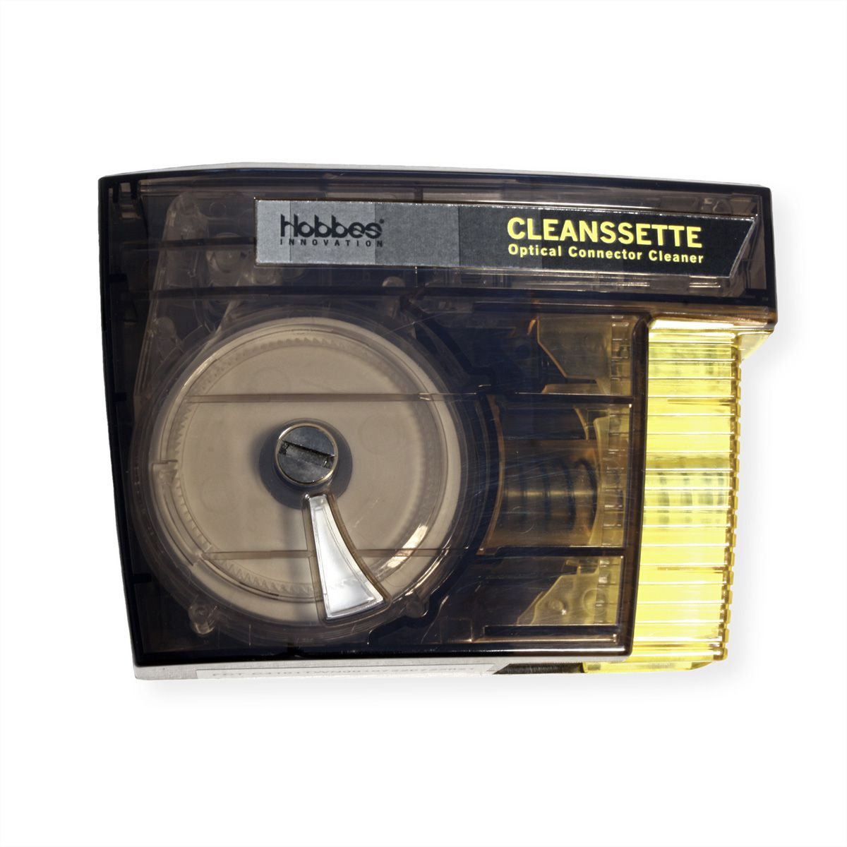 HOBBES CLEANSSETTE Optical connector cleaner, Cassette