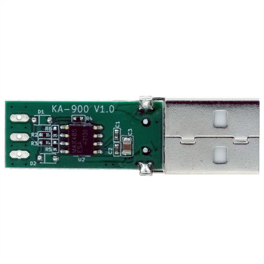 EXSYS EX-13102 USB zu 1S Seriell RS-485 Konverter-Board (FTDI Chipsatz)