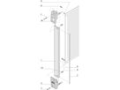 SCHROFF Plug-In Unit Kit With IET Handle, Shielded, Black, 6 U, 4 HP