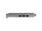 EXSYS EX-16601 PCIe FireWire IEEE1394B 3 Ports